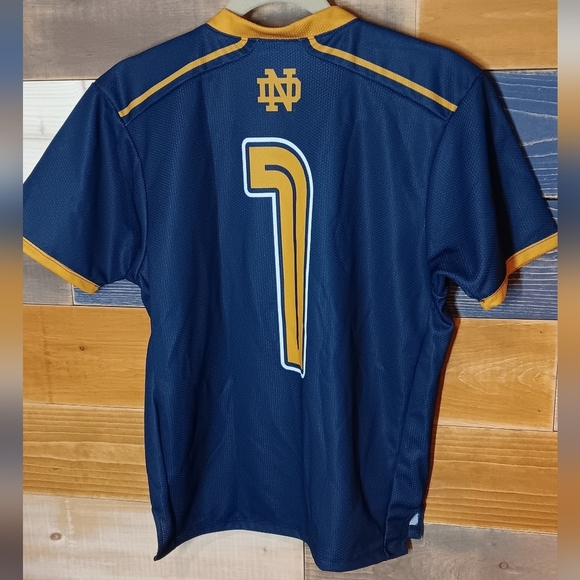 Notre Dame Jersey Youth L Gameday Greats - Picture 4 of 4